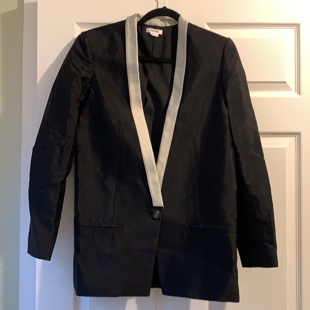 Helmut Lang blazer size 6, vintage
